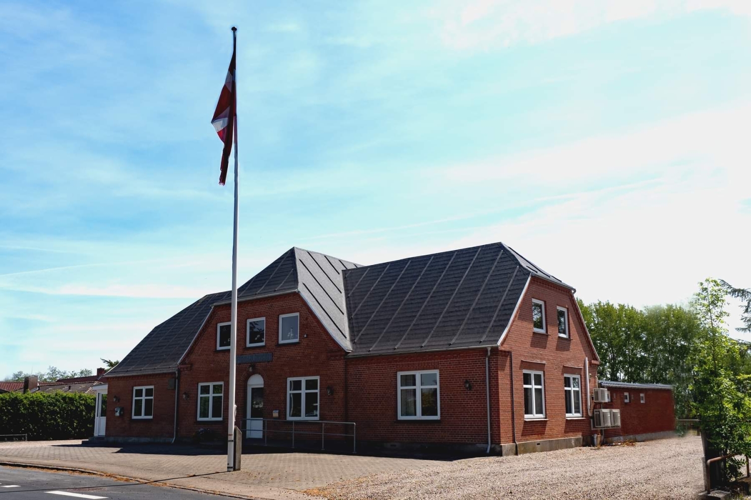 VOLLERUP FORSAMLINGSHUS